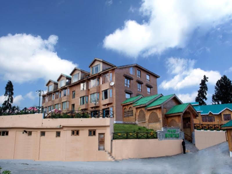 Grand Mumtaz Resorts,Gulmarg Exterior photo